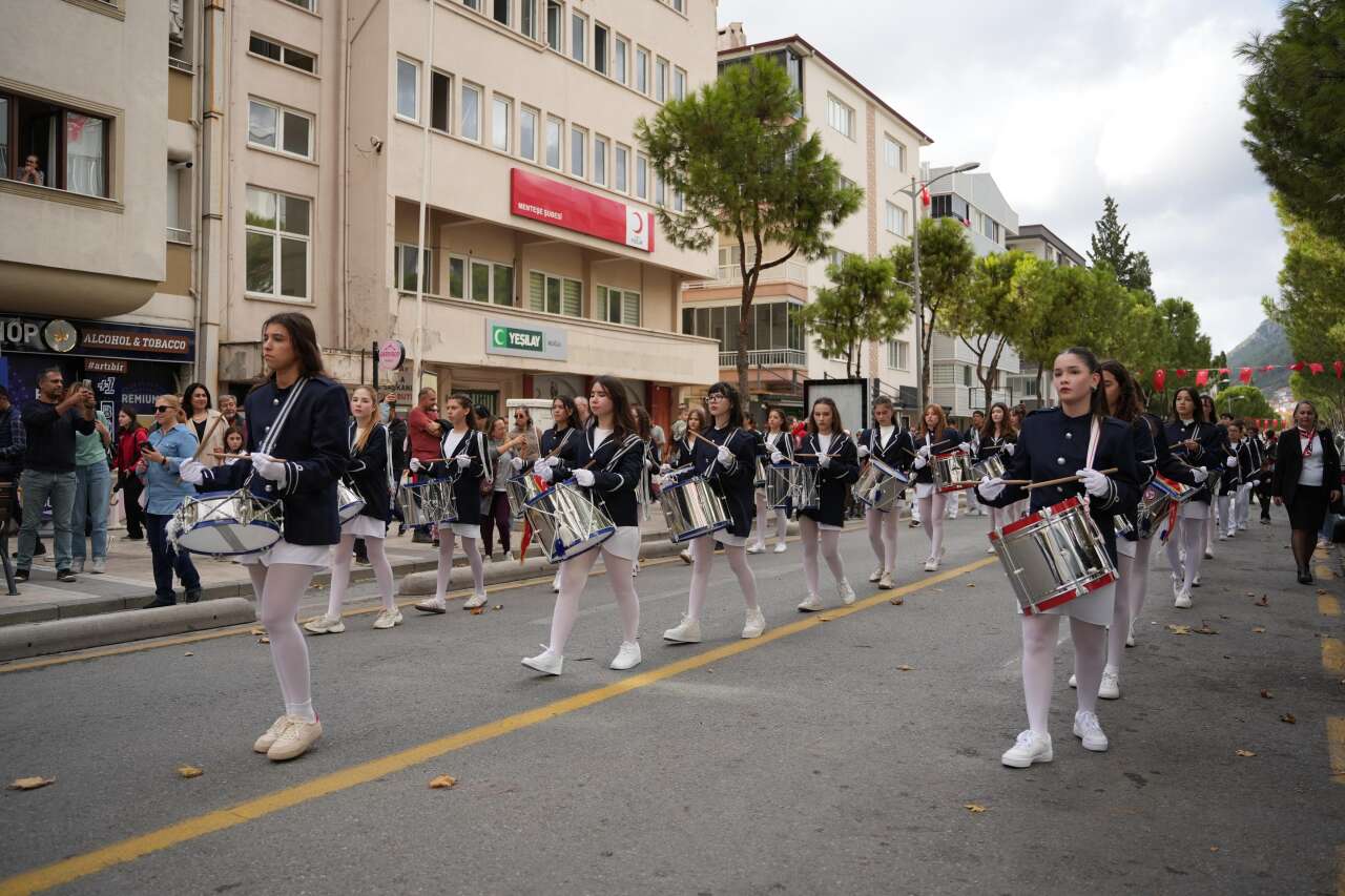 Yönelt Koleji’nde Cumhuriyetin 102. Yılı Coşkuyla Kutlandı 3